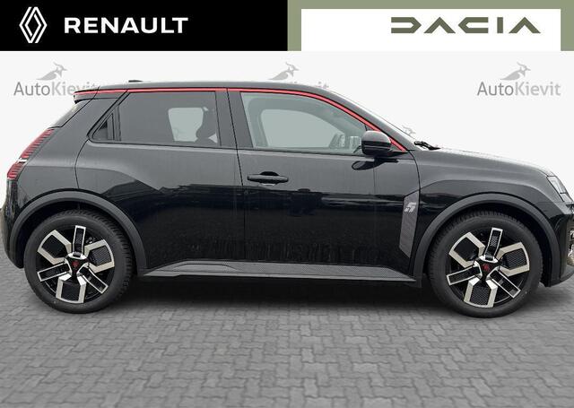 Renault 5 comfort range techno 52 kWh - pack winter / all weather banden
