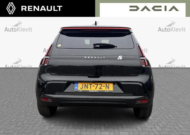 Renault 5 comfort range techno 52 kWh - pack winter / all weather banden