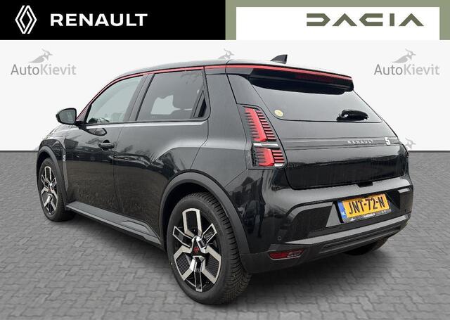 Renault 5 comfort range techno 52 kWh - pack winter / all weather banden