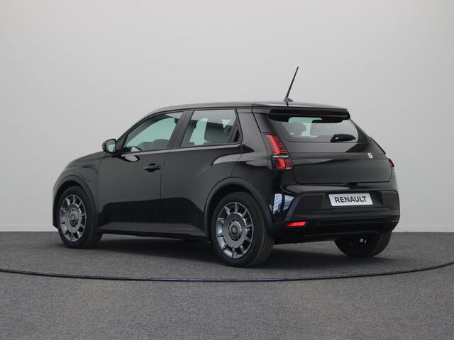 Renault 5 urban range evolution 40 kWh | DC Lader | Warmtepomp | Stoel- en stuurwielverwarming |