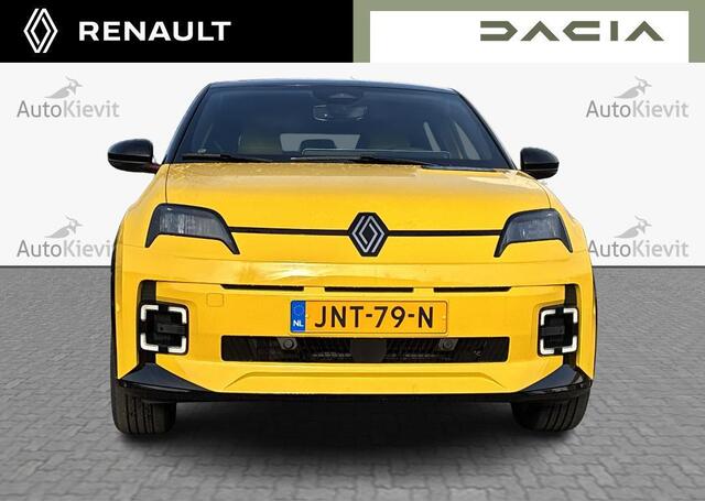 Renault 5 comfort range iconic cinq 52 kWh
