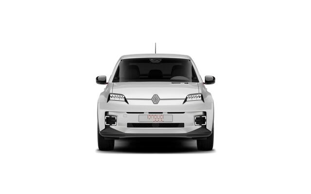 Renault 5 Evolution | Cruise control met snelheidsbegrenzer | Full LED koplampen | ISOFIX-bevestigingssysteem voor kinderzitjes op passagiersstoel en op de twee buitenste zitplaatsen achter