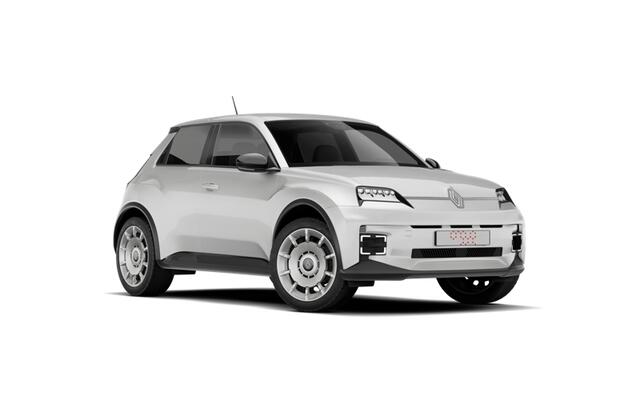 Renault 5 Evolution | Cruise control met snelheidsbegrenzer | Full LED koplampen | ISOFIX-bevestigingssysteem voor kinderzitjes op passagiersstoel en op de twee buitenste zitplaatsen achter