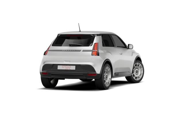 Renault 5 Evolution | Cruise control met snelheidsbegrenzer | Full LED koplampen | ISOFIX-bevestigingssysteem voor kinderzitjes op passagiersstoel en op de twee buitenste zitplaatsen achter