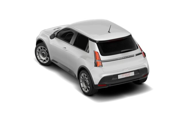 Renault 5 Evolution | Cruise control met snelheidsbegrenzer | Full LED koplampen | ISOFIX-bevestigingssysteem voor kinderzitjes op passagiersstoel en op de twee buitenste zitplaatsen achter