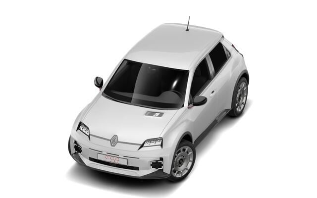 Renault 5 Evolution | Cruise control met snelheidsbegrenzer | Full LED koplampen | ISOFIX-bevestigingssysteem voor kinderzitjes op passagiersstoel en op de twee buitenste zitplaatsen achter