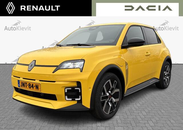 Renault 5 comfort range techno 52 kWh - pack winter / pack advanced driving assist