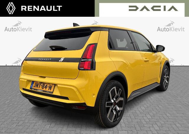 Renault 5 comfort range techno 52 kWh - pack winter / pack advanced driving assist