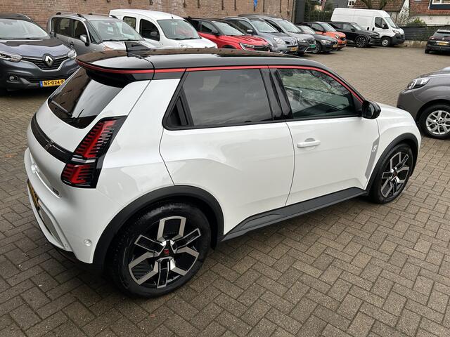 Renault 5 comfort range techno 52 kWh