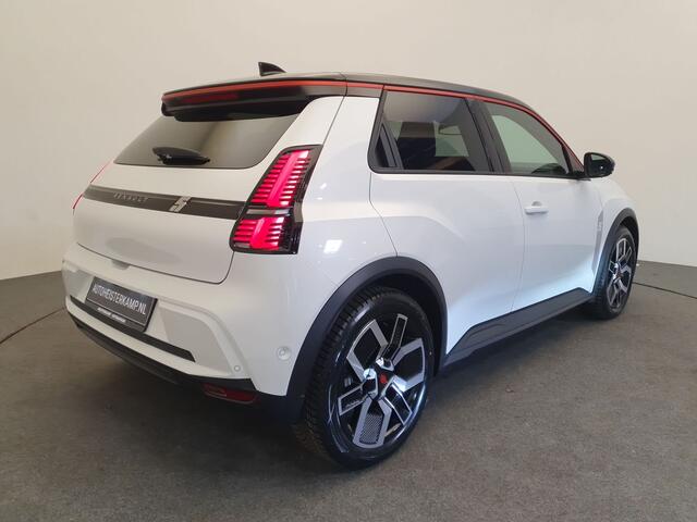 Renault 5 comfort range techno 52 kWh Winterpakket, PDC pakket