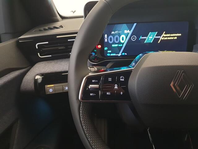 Renault 5 comfort range techno 52 kWh Winterpakket, PDC pakket