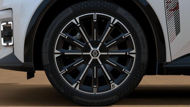 Renault 5 comfort range iconic cinq 52 kWh | 18" LM Velgen | Camera | Adaptive cruise | Harman Kardon | DEMONSTRATIE AUTO, VRAAG NAAR BESCHIKBAARHEID ! |