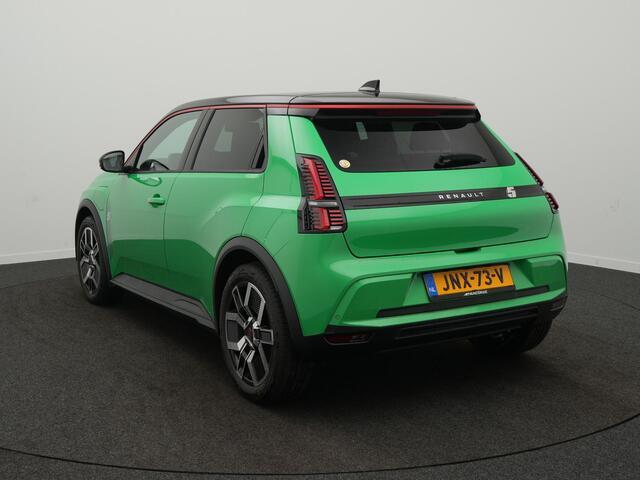 Renault 5 comfort range techno 52 kWh - Pack Winter - Demo -