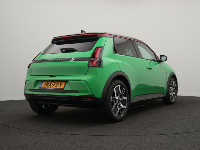 Renault 5 comfort range techno 52 kWh - Pack Winter - Demo -