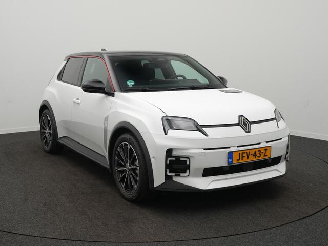 Renault 5 comfort range techno 52 kWh - Afneembare trekhaak - Pack Advanced Driving Assist - Pack Winter -