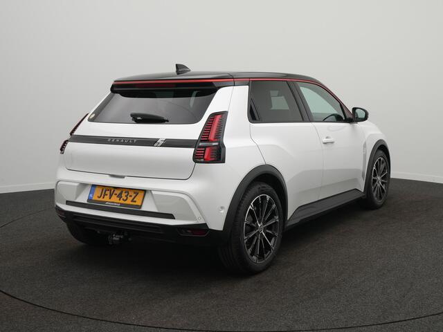 Renault 5 comfort range techno 52 kWh - Afneembare trekhaak - Pack Advanced Driving Assist - Pack Winter -