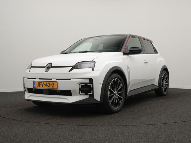 Renault 5 comfort range techno 52 kWh - Afneembare trekhaak - Pack Advanced Driving Assist - Pack Winter -