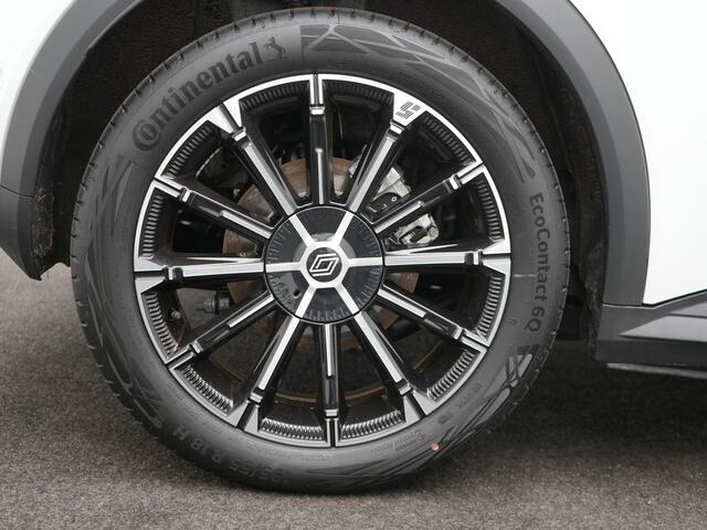 Renault 5 comfort range techno 52 kWh - Afneembare trekhaak - Pack Advanced Driving Assist - Pack Winter -