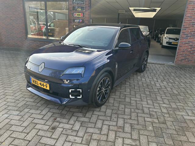 Renault 5 comfort range iconic cinq 52 kWh