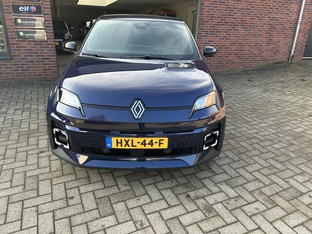 Renault 5 comfort range iconic cinq 52 kWh