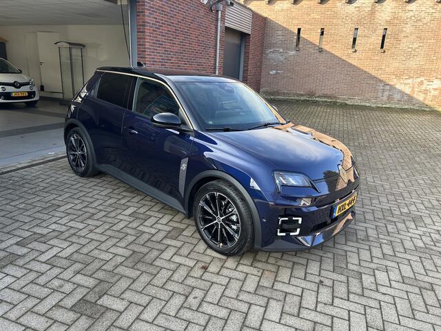 Renault 5 comfort range iconic cinq 52 kWh