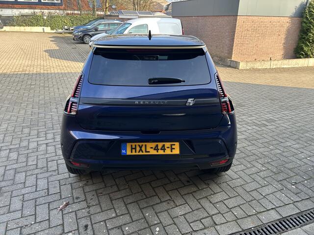 Renault 5 comfort range iconic cinq 52 kWh