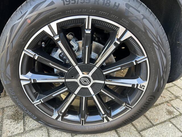 Renault 5 comfort range iconic cinq 52 kWh