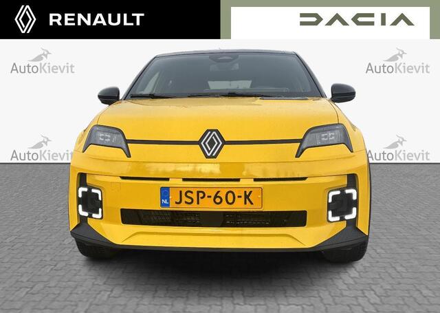 Renault 5 comfort range techno 52 kWh - pack winter / two-tone kleurstelling