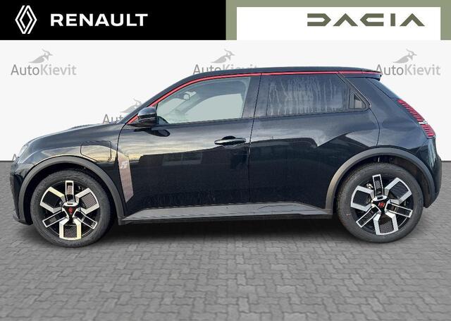 Renault 5 comfort range techno 52 kWh - pack winter