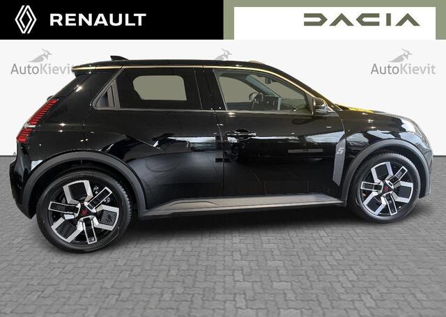 Renault 5 comfort range techno 52 kWh