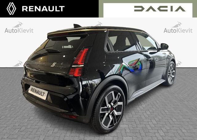 Renault 5 comfort range techno 52 kWh