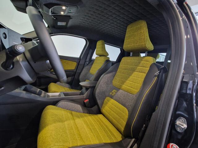 Renault 5 comfort range iconic cinq 52 kWh 150 pk | STOEL & STUURVERWARMING | CAMERA | ADAPTIVE CRUISE CONTROL | DC LADER