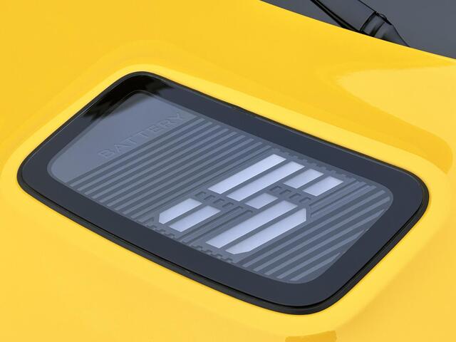 Renault 5 comfort range iconic cinq 52 kWh / Adaptief Cruise Control / Google Navigatie / Achteruitrijcamera / Stoel & Stuurverwarming / CCS Snel Laden /