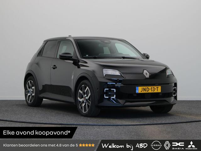 Renault 5 comfort range techno 52 kWh | Harman kardon | Stoel- en stuurwielverwarming | Active driver assist |