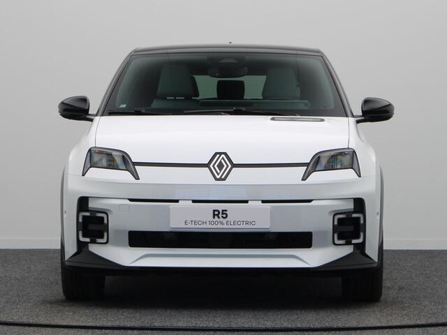 Renault 5 comfort range Roland-Garros 52 kWh | Harman kardon | Active driver assist | Blind spot warning |