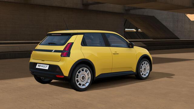 Renault 5 Evolution 120 pk Urban Range l Meer dan ¤ 1.500 voorraadvoordeel! l Gratis 5 jaar fabrieksgarantie!