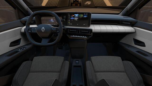 Renault 5 Evolution 120 pk Urban Range l Meer dan ¤ 1.500 voorraadvoordeel! l Gratis 5 jaar fabrieksgarantie!