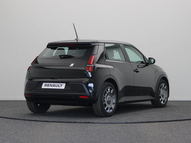 Renault 5 urban range FIVE 40 kWh | Parkeersensoren achter | 10" multimediasysteem incl. Apple carplay |