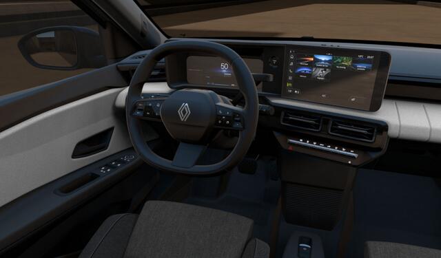 Renault 5 Evolution 120 pk Urban Range l Meer dan ¤ 1.500 voorraadvoordeel! l Gratis 5 jaar fabrieksgarantie!