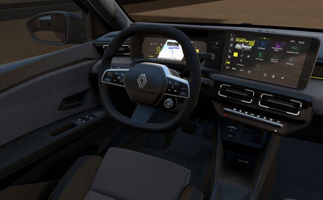 Renault 5 Techno 150 pk Comfort Range l Meer dan ¤ 1.500 voorraadvoordeel! l Gratis 5 jaar fabrieksgarantie!