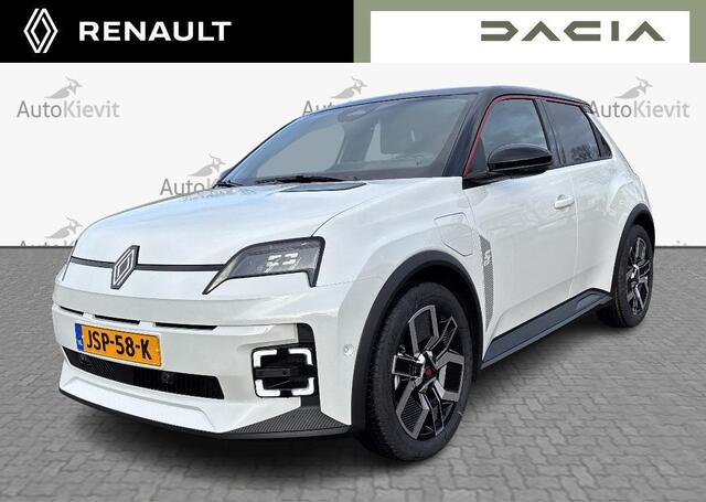 Renault 5 comfort range techno 52 kWh - pack winter / pack advanced driving assist / two-tone kleurstelling