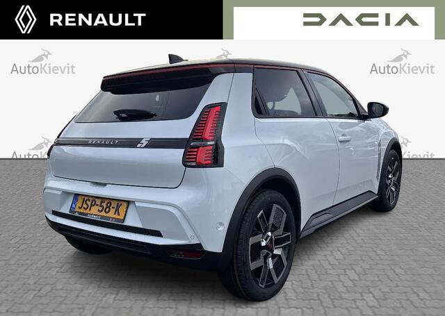 Renault 5 comfort range techno 52 kWh - pack winter / pack advanced driving assist / two-tone kleurstelling