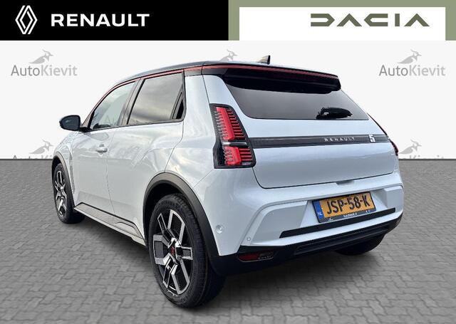 Renault 5 comfort range techno 52 kWh - pack winter / pack advanced driving assist / two-tone kleurstelling