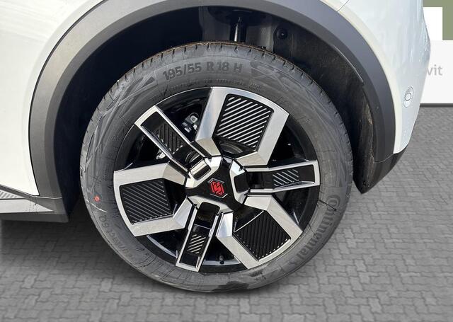 Renault 5 comfort range techno 52 kWh - pack winter / pack advanced driving assist / two-tone kleurstelling