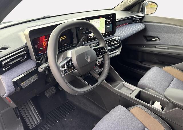 Renault 5 comfort range techno 52 kWh - pack winter / pack advanced driving assist / two-tone kleurstelling