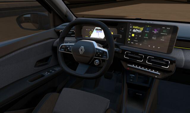 Renault 5 Techno 150 pk Comfort Range 11AC l Meer dan ¤ 1.500 voorraadvoordeel! l Gratis 5 jaar fabrieksgarantie!