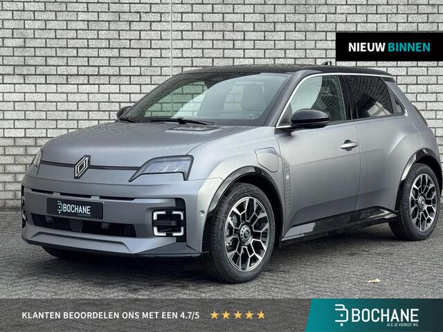 Renault 5 Comfort Range Roland-Garros 52 kWh | Pack Safety & Advanced Driving Assist | CarPlay & Android Auto | Direct leverbaar