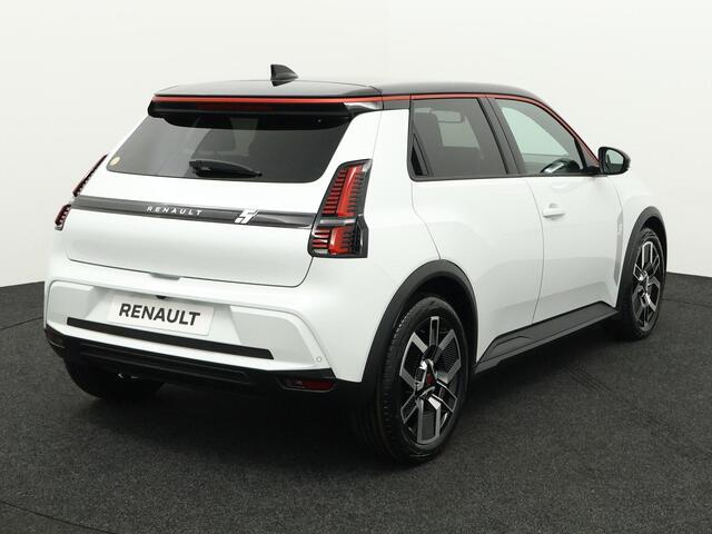 Renault 5 comfort range techno 52 kWh CLIMATE CONTROL / PARKEERSENSOREN + CAMERA / NAVIGATIE incl. APPLE & ANDROID CARPLAY