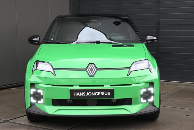 Renault 5 comfort range techno 52 kWh | HARMAN/KARDON | CAMERA | STUUR/STOELVERWARMING | NAVI | ADAPT. CRUISE CONTROL | APPLECARPLAY/ANDROIDAUTO | CLIMATE CONTROL | PDC | LMV