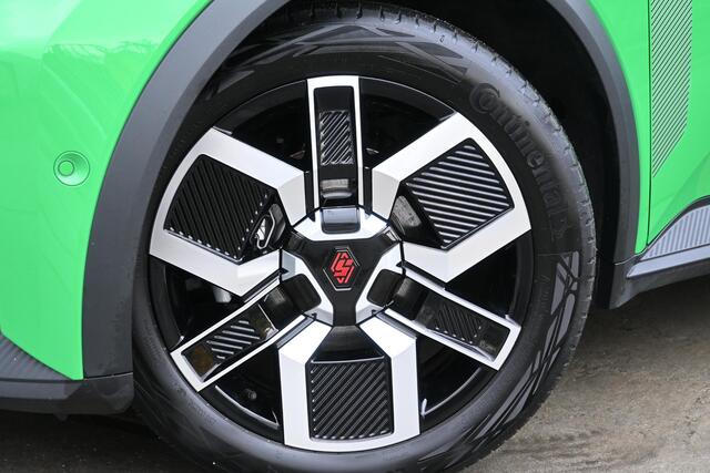 Renault 5 comfort range techno 52 kWh | HARMAN/KARDON | CAMERA | STUUR/STOELVERWARMING | NAVI | ADAPT. CRUISE CONTROL | APPLECARPLAY/ANDROIDAUTO | CLIMATE CONTROL | PDC | LMV